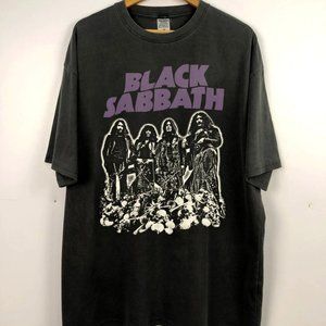Country Music Retro Black Sabbath ,vintage Black Sabbath Shirt, Sabbath Music Sh